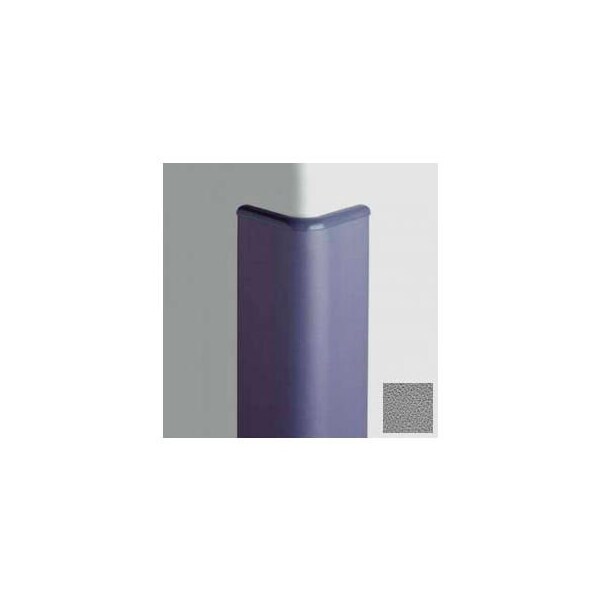 Pawling Top Cap For CG-30 Corner Guard, Gray, Vinyl TC-31-0-5 - main